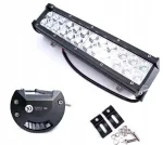 Led darbo žibintas halogenas 72w 7250lm 12v 24v 30cm 300mm Neomax