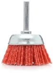 Turbotools nailoninis &scaron;epetys su koteliu, 100 mm