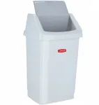 Curver atverčiamas &scaron;iuk&scaron;lių dėžė, 50 l, granito spalvos
