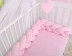 My Sweet Baby Apsauga lovytei pynė - rožinė