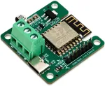 Jiotty wled led juostos usb valdiklis | ws2812 | i&scaron;manieji namai | iot | esp8266 su įdiegta wled | suderinamas su home assistant | led juostoms