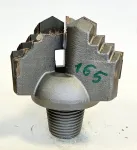 Sraigtinis grąžtas 165 mm, gręžtuvas gruntui