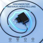 Merom 5.5v Įkroviklis K&auml;rcher langų valytuvams Kv4 Wv2 Wv5 Wv6