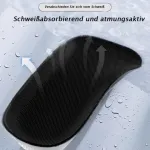 Batų vidpadžiai paauk&scaron;tinimui (3,5 cm 2,5 cm 1,5 cm) batų paauk&scaron;tinimo vidpadžiai auk&scaron;ti įklotai batų vidpadžiai atminties putų vidpadžiai paauk&scaron;tinimui batų vidpadžiai kulno plei&scaron;to vidpadžiai (juodas, 3,5 cm)