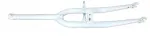 &Scaron;akė 26&Prime; su dinamo laikikliu x1&Prime;x220mm, 24790 balta