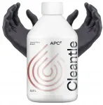 Cleantle apc 500ml universalus valiklis automobilio valymo rinkinys