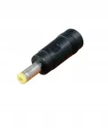 Dc Gn 2.1/5.5mm į Wt 1.7/5.5mm perėjimas adapteris