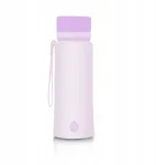 Gertuvė Equa Aksominis vandens/sulčių butelis 600ml Iris