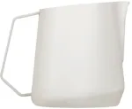 MHW-3BOMBER - Milk frothing pitcher U-Shape GT stainless steel matte baltas 600 ml