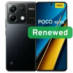 Poco Renewed Grade A | X6 5G | Juodas | 6.5 " | 256 GB | 5G | O