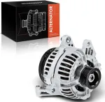 Jeep Frankberg generatorius 132a, suderinamas su Grand Cherokee Ii Wg Wj 4.0l 4.7l benzininiais varikliais 1998-2005, pakeičia # 56041120ac