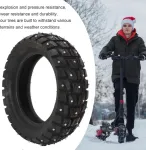 Herchr Sniego Padangos, 10 colių 255 x 80 Sniego Padangos, Galinga Trauka, Bekelės I&scaron;orinės Padangos, Neslystantis Smūgių Sugėrimas, Žieminės Sniego Padangos, Pagerintas Sukibimas Automobiliui, Automobilis