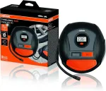 OSRAM skaitmeninis padangų kompresorius TYREinflate 400, 12 V, 150 psi, OTI400