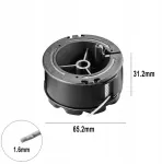 Bedee Pjovimo valo galvutė trimeriui žoliapjovei būgnui 6.1m x 1.6mm