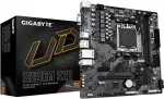 Pagrindinė plok&scaron;tė Gigabyte B650m S2h motininė plok&scaron;tė - amd ryzen 9000 series, 5+2+2 fazių vrm, iki 6400 mhz ddr5 (oc), 1xpcie 4.0 m.2, gbe lan, usb 3.2 gen 1
