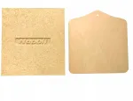 Firminis akmuo picai su logotipu 38x35x3cm + mentelė
