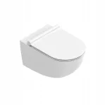 Catalano Pakabinamas Wc puodas 54x35cm baltas blizgesys 1vsf54r00 (0511550001)