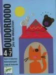 Djeco Kortų žaidimas - Oudordodo ( DJ05106 )