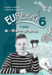 KNYGA Eureka 6! Užduočių sąsiuvinis 6 klasei, 2 dalis