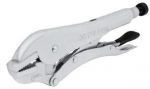 Replės fiksuojamos tiesiomis žiaunomis 180mm Truper&reg;
