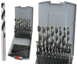 Bosch 19 PointTeQ grąžtas kompl. 1-10 mm, ProBox