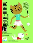 Djeco Kortų žaidimas - Bata-Miaou