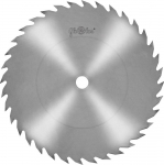 Globus Skydas pjūklas 630x40x3.2mm / 36 - PT110-0630-0003