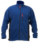 Lahti Pro Bluza, Flisinis džemperis. Tamsiai mėlyna ir juoda, "2xl", ce, lahti