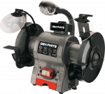 Graphite Stalinis &scaron;lifuoklis 370W, &scaron;lifavimo diskas 150 x 12,7 mm