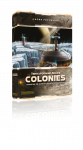 Terraforming Mars Teraformuojantis Marsas: kolonijos (anglų k.)