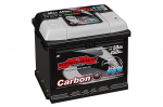 SZNAJDER 55008 CARBON EFB 50Ah 450A (EN) akumuliatorius