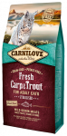 Carni Love Cat Fresh karpis & upėtakis, sterilizuotas suaugusiems 2kg