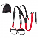 Funkcinių diržų treniruoklis inSPORTline MultiTrainer XS (iki 150kg)