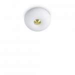 Lubinis &scaron;viestuvas Ideal Lux Ceiling lamp with 2 lights ARIZONA, GX53, pilka