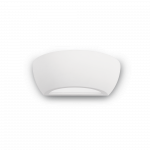 Pakabinamas &scaron;viestuvas Ideal Lux Wall lamp with 1 light TONIC, E14, baltas