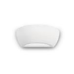 Pakabinamas &scaron;viestuvas Ideal Lux Wall lamp with 1 light TONIC, E14, baltas