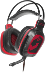 &bdquo;Speedlink&ldquo; ausinės &bdquo;Draze PC&ldquo; / &bdquo;PlayStation&ldquo; / &bdquo;Xbox&ldquo; / &bdquo;Switch&ldquo; (SL-450312-BK)