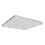 Ledvance SMART+ WiFi Planon Frameless Square RGBW | Derinamas Baltas/RGB