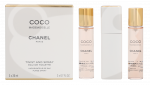 Chanel Coco Mademoiselle rinkinys moterims, 60 ml