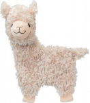 TRIXIE žaislas LAMA, pliu&scaron;as, 40 cm