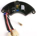 Universalus ĮTAMPOS REGULIATORIUS AVR 5-6kW 3 FAZIU