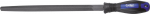 Įrankis Cyclus Tools file Triangular 250mm with plastikas handle (720542)