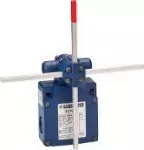 &bdquo;Schneider Electric&ldquo; dvigubas plastikinis ribinis jungiklis (XCKVR54D1H29)
