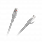 Inne OEM Ethernet jungiamasis laidas UTP 30m - pilkas