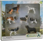 Collecta &Scaron;unų rinkinys 7 vnt.