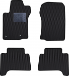 Openauto Polimeriniai EVA kilimėliai Toyota Landcruiser Prado 150 Facelift nuo 2017m.