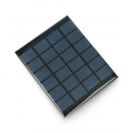 Oem Saulės elementas 1W/6V 136x110x3mm