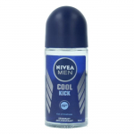 &bdquo;Nivea Men Cool Kick&ldquo; rutulinis dezodorantas 50 ml