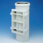 Pravala WAVIN ASTO+ su priveržimo dangčiu, d, 110