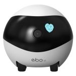 Enabot | EBO SE | Robotas IP kamera | Kompakti&scaron;kas | N/A MP | N/A | 16 GB i&scaron;orinė atmintis, palaikoma ne daugiau kaip 256 GB